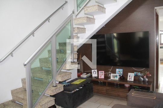 Sala de casa à venda com 3 quartos, 280m² em Parque Continental Ii, Guarulhos