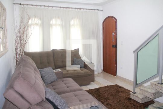 Sala de casa à venda com 3 quartos, 280m² em Parque Continental Ii, Guarulhos