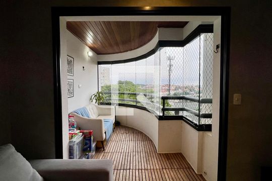 Sacada de apartamento para alugar com 3 quartos, 85m² em Vila Madalena, São Paulo