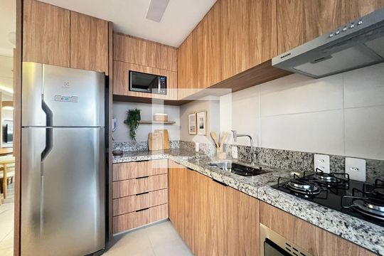 Apartamento à venda com 3 quartos, 70m² em Coração Eucarístico, Belo Horizonte