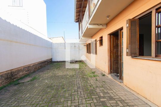 Fachada de apartamento para alugar com 2 quartos, 50m² em Mathias Velho, Canoas