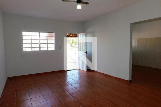 Sala de casa para alugar com 2 quartos, 130m² em João Aranha, Paulínia