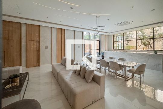 Área comum de kitnet/studio à venda com 1 quarto, 30m² em Vila Mariana, São Paulo