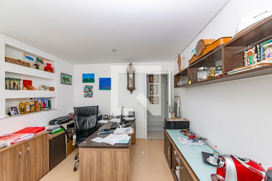 Quarto 4 de apartamento à venda com 5 quartos, 300m² em Buritis, Belo Horizonte