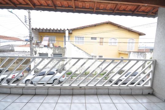 Sacada da Sala de casa à venda com 3 quartos, 147m² em Tremembé, São Paulo
