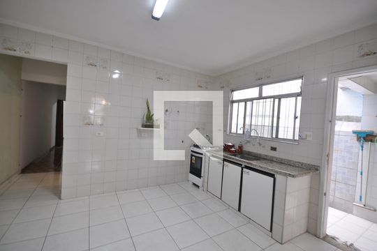 Cozinha de casa à venda com 3 quartos, 147m² em Tremembé, São Paulo