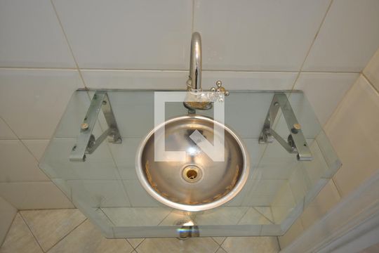 Lavabo de casa à venda com 3 quartos, 147m² em Tremembé, São Paulo