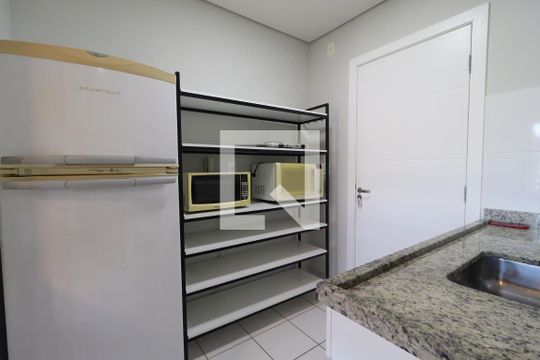 Studio de kitnet/studio para alugar com 1 quarto, 22m² em Iguatemi, Ribeirão Preto