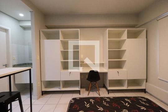 Studio de kitnet/studio para alugar com 1 quarto, 22m² em Iguatemi, Ribeirão Preto