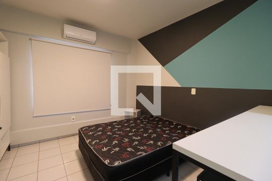 Studio de kitnet/studio para alugar com 1 quarto, 22m² em Iguatemi, Ribeirão Preto