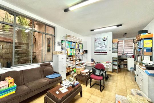 Escritório de casa à venda com 4 quartos, 246m² em Mirandópolis, São Paulo