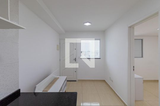 Apartamento à venda com 2 quartos, 40m² em Jardim Triana, São Paulo