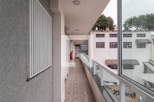 Área Comum de apartamento à venda com 2 quartos, 40m² em Jardim Triana, São Paulo