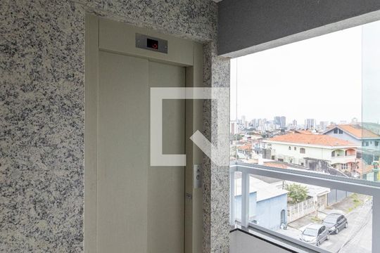 Área Comum - Elevador de apartamento à venda com 2 quartos, 40m² em Jardim Triana, São Paulo