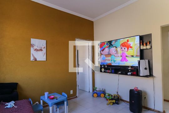 Apartamento à venda com 2 quartos, 60m² em Todos Os Santos, Rio de Janeiro