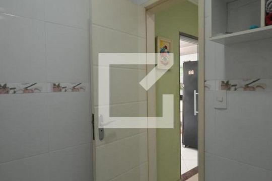 Lavabo de casa de condomínio à venda com 3 quartos, 400m² em Campo Grande, Rio de Janeiro