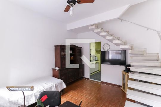 Sala de casa à venda com 2 quartos, 80m² em Lins de Vasconcelos, Rio de Janeiro