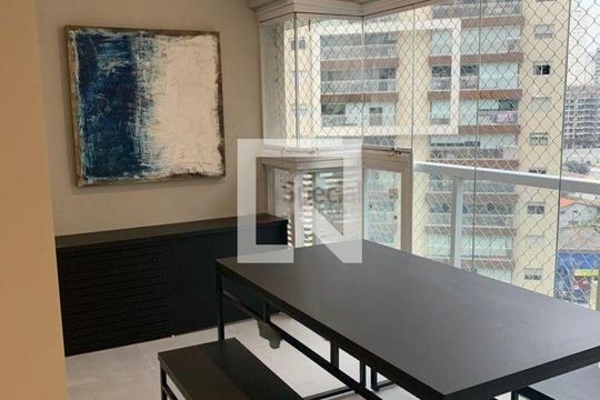 Apartamento à venda com 1 quarto, 50m² em Jardim Analia Franco, São Paulo