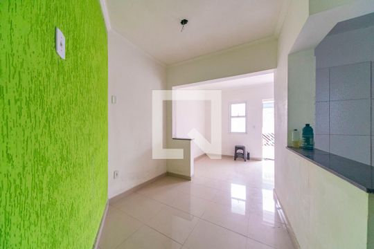 Copa de casa à venda com 2 quartos, 46m² em Parque Capuava, Santo André