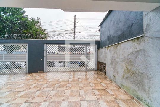 Vista do Quarto 2 de casa à venda com 2 quartos, 46m² em Parque Capuava, Santo André