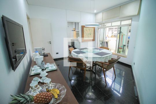 Copa de casa à venda com 4 quartos, 320m² em Parque da Mooca, São Paulo