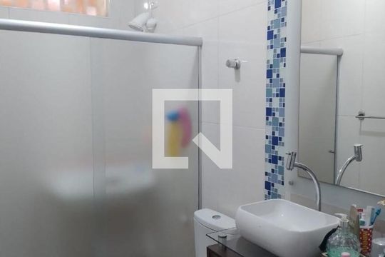 Banheiro de casa para alugar com 3 quartos, 318m² em Mooca, São Paulo