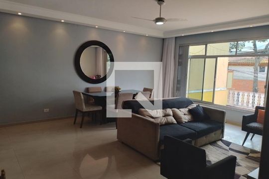 Sala de casa para alugar com 3 quartos, 318m² em Mooca, São Paulo