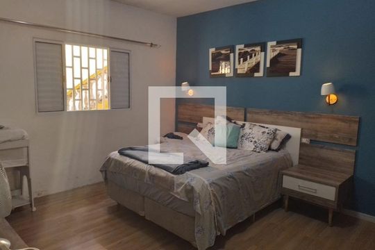 Dormitório de casa para alugar com 3 quartos, 318m² em Mooca, São Paulo