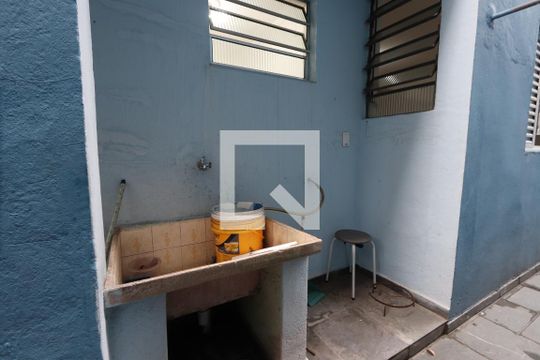 Área de Serviço de casa à venda com 4 quartos, 126m² em Vila Ema, São Paulo
