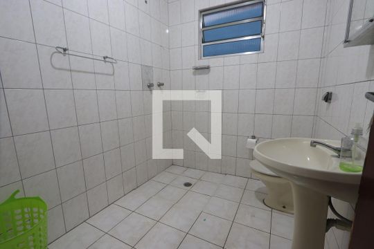 Banheiro de casa à venda com 4 quartos, 126m² em Vila Ema, São Paulo