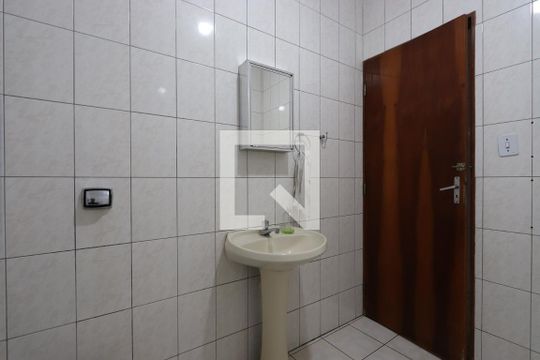 Banheiro de casa à venda com 4 quartos, 126m² em Vila Ema, São Paulo