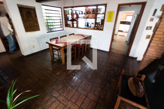 Copa de casa à venda com 3 quartos, 1500m² em Cidade Universitária, Campinas