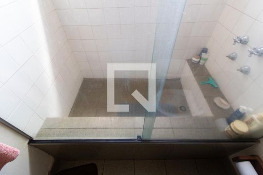 Banheiro da Suíte de casa à venda com 3 quartos, 1500m² em Cidade Universitária, Campinas