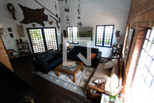 Sala de casa à venda com 3 quartos, 1500m² em Cidade Universitária, Campinas