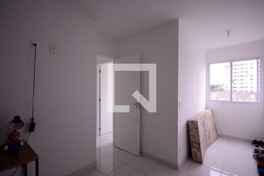 Quarto 2 de apartamento para alugar com 2 quartos, 41m² em Sacomã, São Paulo
