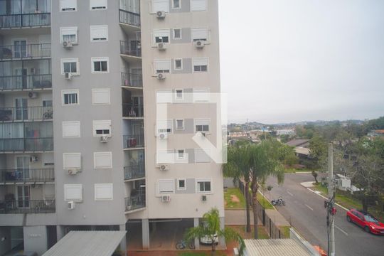 vista do Quarto 1 de apartamento à venda com 2 quartos, 79m² em Santo Afonso, Novo Hamburgo