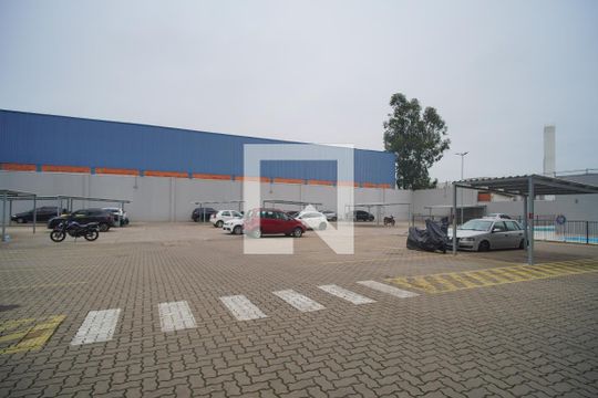 Garagem de apartamento à venda com 2 quartos, 79m² em Santo Afonso, Novo Hamburgo