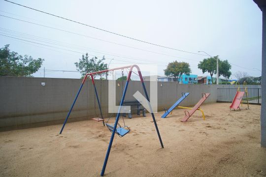 Área comum - Playground de apartamento à venda com 2 quartos, 79m² em Santo Afonso, Novo Hamburgo