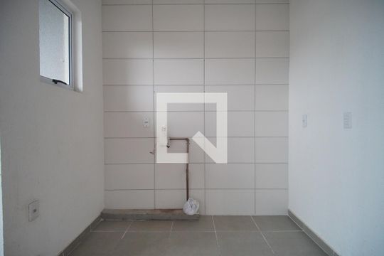 Cozinha de apartamento à venda com 2 quartos, 79m² em Santo Afonso, Novo Hamburgo