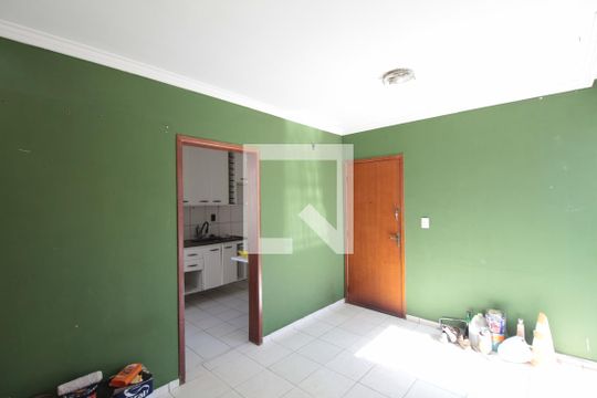 Sala de apartamento à venda com 3 quartos, 120m² em Ouro Preto, Belo Horizonte