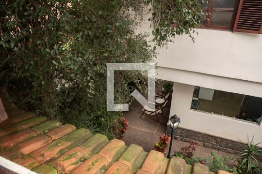 Edícula - Vista da Suíte de casa à venda com 5 quartos, 320m² em Mirandópolis, São Paulo