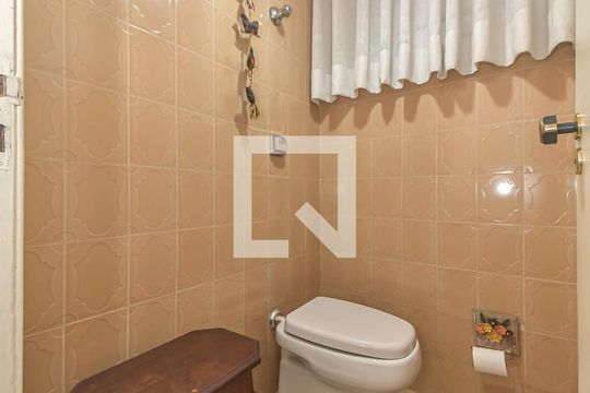 Lavabo de casa à venda com 3 quartos, 180m² em Itaim Bibi, São Paulo