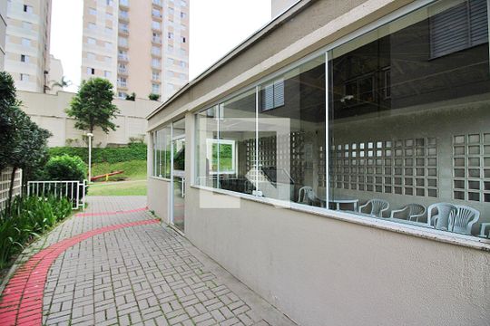 Área comum de apartamento à venda com 2 quartos, 49m² em Santa Terezinha, São Bernardo do Campo