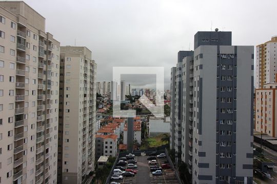 Quarto 1 Vista de apartamento à venda com 2 quartos, 49m² em Santa Terezinha, São Bernardo do Campo
