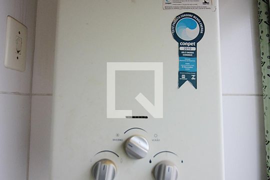 Área de Serviço de apartamento à venda com 2 quartos, 49m² em Santa Terezinha, São Bernardo do Campo
