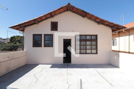 Área comum de casa à venda com 3 quartos, 249m² em Ouro Preto, Belo Horizonte