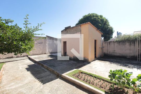 Área comum de casa à venda com 3 quartos, 249m² em Ouro Preto, Belo Horizonte