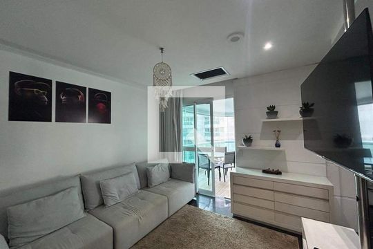 Apartamento à venda com 1 quarto, 52m² em Barra da Tijuca, Rio de Janeiro