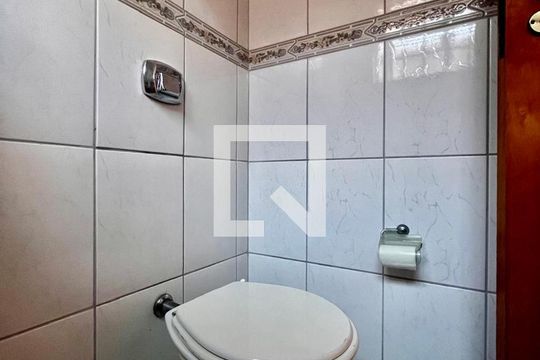 Lavabo de casa para alugar com 3 quartos, 196m² em Jardim Santa Genebra Ii (barao Geraldo), Campinas