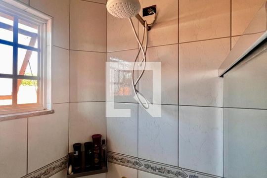 Banheiro Social de casa para alugar com 3 quartos, 196m² em Jardim Santa Genebra Ii (barao Geraldo), Campinas